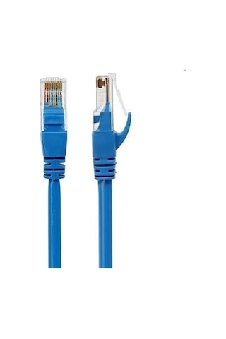 CAT6 KABLOSU ETHERNET 1.5 METRE İNTERNET MODEM LAN RJ45 UÇ