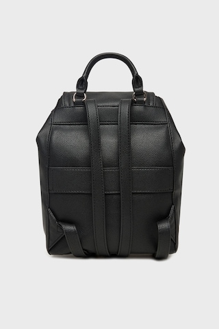 Guess Kadın Sırt Çantası Hwbg71 18310 Bla Siyah Siyah