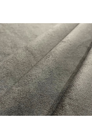 Düz Antrasit (Koyu Gri) Döşemelik Kumaş