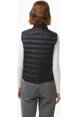 Calvin Klein Ultra Lightweight Down Puffer Kadın Siyah Yelekdüzlv044c529g