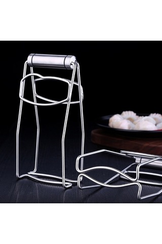 Dancemonkey Ssgp Kilitli Kase Kaldırıcı, Haşlanma Önleyici Klip Altın