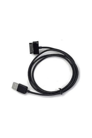 Usb Şarj Şarj Kablosu Samsung Uyumlu Galaxy Tab İçin 2 Not P1000 P3100 P