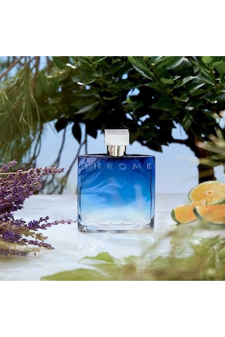 Azzaro Chrome 100 Ml Edp Erkek Parfüm Turunçgil
