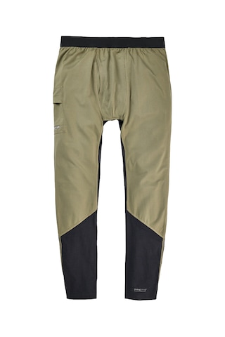 Burton Burton Midweight X Pt Erkek Yeşil İçlik Alt Moss Haki