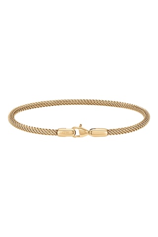 Tide Mesh Bracelet Evergold 2.8 Gold