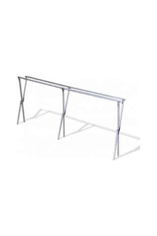 Çok Amaçlı Kampet - Piknik - Pazar Tezgahı Paslanmaz Galvaniz