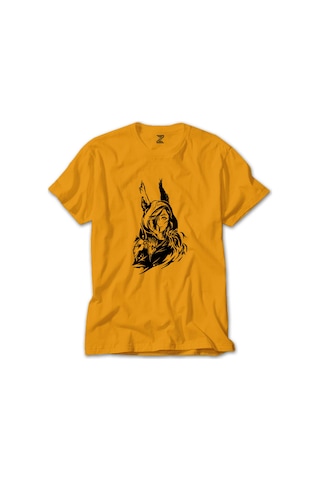League Of Legends Xayah Sarı Tişört