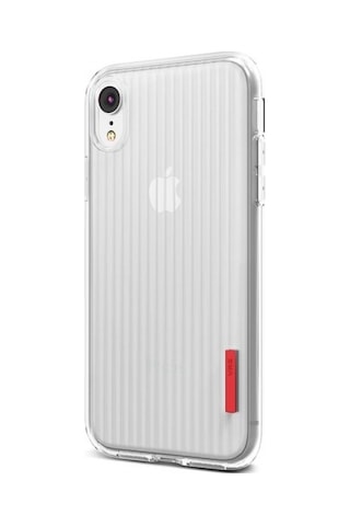 Vrs Apple Uyumlu iPhone Xr İle Crystal Fit Kılıf Clear