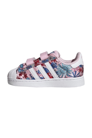 Adidas Liberty London Superstar Iı Bebek Spor Ayakkabı Jq2003 Çok Renkli