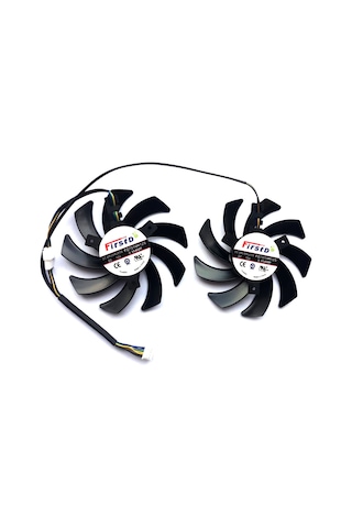 Sapphire Amd Radeon Hd7970 Dual X  75m 3 Vida 4 Pin Fan