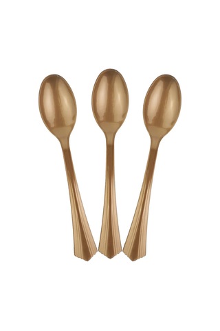 Eventbox Tek Kullanımlık Çatal Ve Kaşık Seti 10'lu Paket 380428270 100 adet