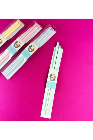 Genel Markalar Figürlü Plastik Chopstick