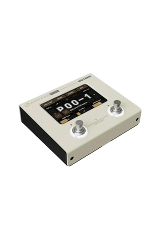 Hotone Mp-50vn Ampero Mini Vanilla Amp Modeler Effects Processor 9v Adaptör Dahil