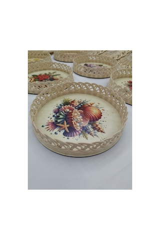 %100 Doğal El Yapımı 1. Sınıf Mdf Tabanlı İstiridye Temalı Dekoratif Rattan Sunum Tepsisi 30 Cm, 6 Cm, 2 Mm %100 Doğal El Yapımı 1. Sınıf Mdf Tabanlı İstiridye Temalı Dekoratif Rattan Sunum Tepsisi 30 Cm, 6 Cm, 2 Mm