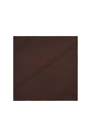 Aker Düz Renk 100x100 Düz Ipek Tivil Eşarp 939 939