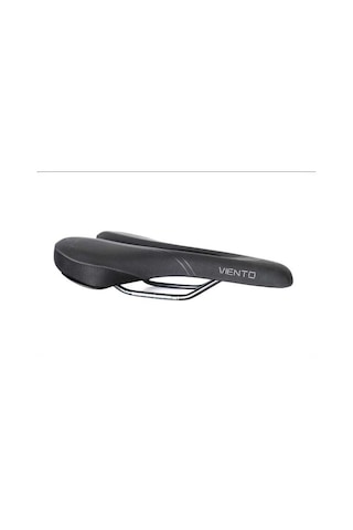 Selle Royal Viento 280x160mm Bisiklet Selesi Siyah Siyah