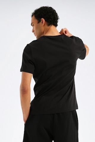 Reebok New Id Reg Iı Tee Siyah Erkek Kısa Kol T-shirt 000000000102204014