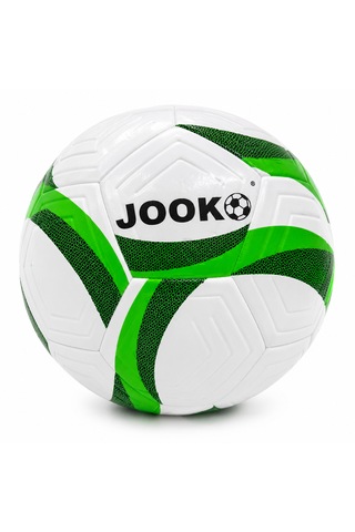 Jooko Şişirilebilir Futbol Topu Dayanıklı Pvc Oyun Topu Yeşil
