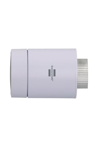 Brennenstuhl Connect Zigbee Serisi Akıllı Ev Sistemi Radyatör Termostat Vanası