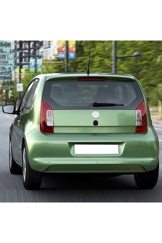 Skoda Citigo 2012-2020 Arka Cam Silecek Motoru 1s6955711a