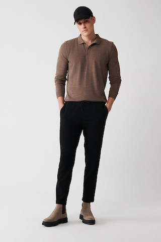 Avva Relaxed Jogger Erkek Pantolon Siyah E003000 Siyah