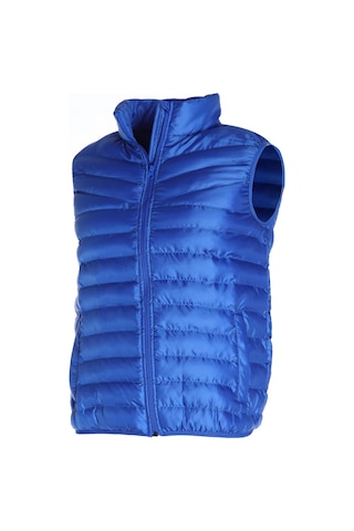 Sportive Soffio Puffer Erkek Mavi Günlük Stil Yelek 21ketl20d01-sax 1410038 Mavi