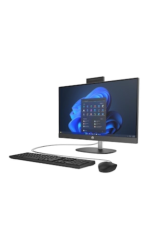 HP ProOne 240 G10 A54Z6ET Ultra 5 125U 16 GB 512 GB SSD 23.8" W11P AIO Masaüstü Bilgisayar