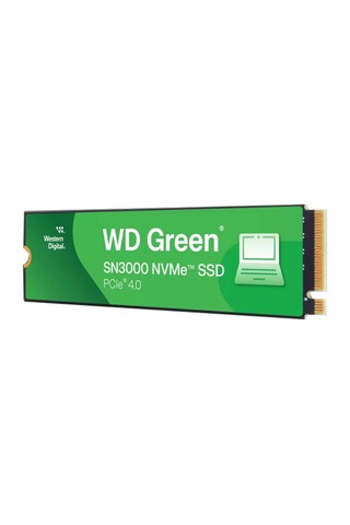 Wd Green Sn3000 500gb Nvme M.2 Ssd 5000/4100mb/s Pcıe 4.0 Wd Green Sn3000 500gb Nvme M.2 Ssd 5000/4100mb/s Pcıe 4.0