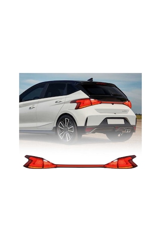 2020+ Hyundaı I20 İçin Led Stop