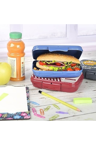 Cosiness Daily Beslenme Kutusu 1000 Ml N1111035