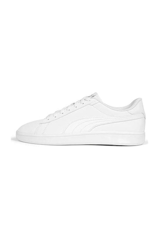 Puma Smash 3.0 Buck Erkek Günlük Spor Ayakkabı C-pum392336e10p09 Beyaz