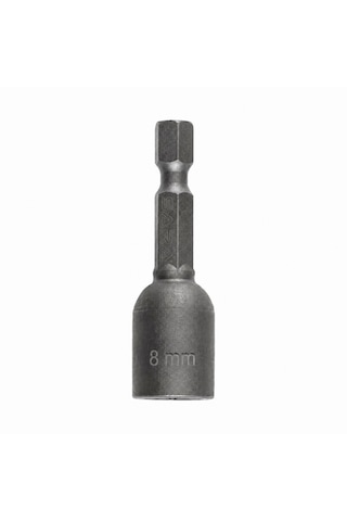 Sara S824 Mıknatıslı Somun Adaptörü 8 X 65 Mm, 5 Adet
