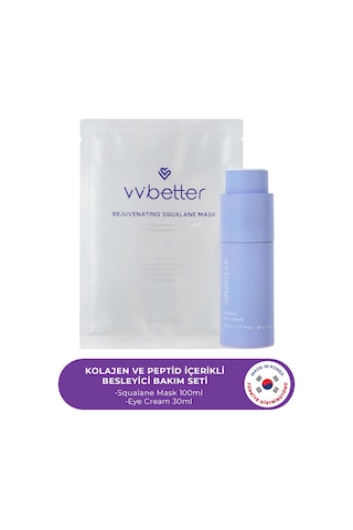 Kolajen Ve Peptid İçerikli Besleyici Bakım Seti