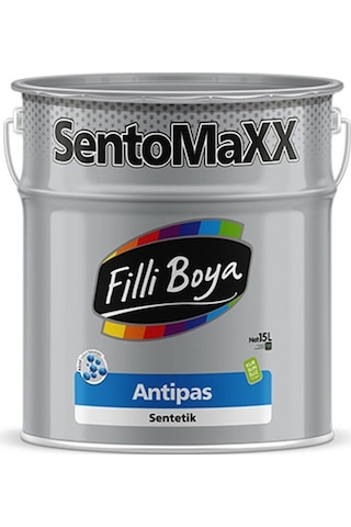 Sentomaxx Sentetik Antipas 0,75 Lt Gri Sentomaxx Sentetik Antipas 0,75 Lt Gri