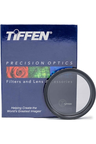 Tiffen Filter 82 Mm Değişken Nd Filtresi