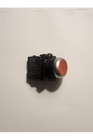 M22-d-r/k01 Kırmızı Yaylı Buton Moeller