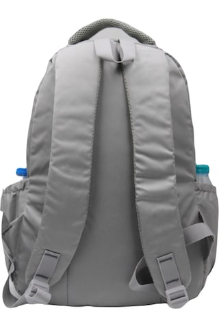 Özel Su Itici Kumaş Unisex Okul Sırt Çantas