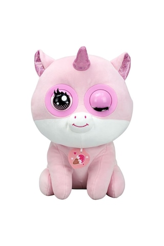 89025 Silverlit Winksies Sevimli Hayvanlar İnteraktif Pelüş Asor Diğer