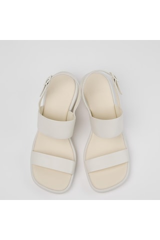 Camper Louise Sandal Beyaz Kadın Sandalet Cmpk201915-002 Cmp.016