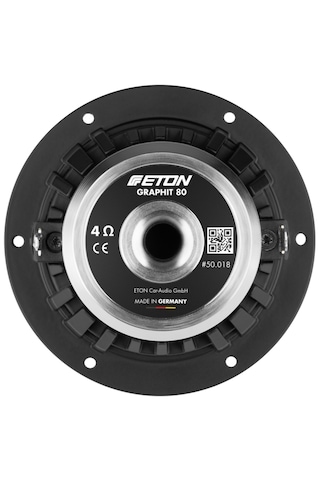 Öztürk Elektronik-eton Audio Graphit 80