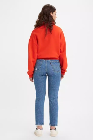 Levi's Bayan Kot Pantolon 36200-0241 Mavi