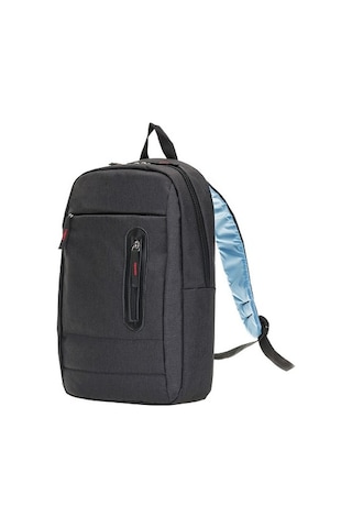 Plm Castelo 15.6" Siyah Notebook Sırt Çantası