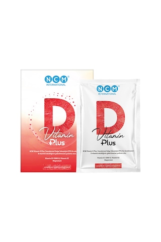 Ncm D Plus Vitamin Bandi