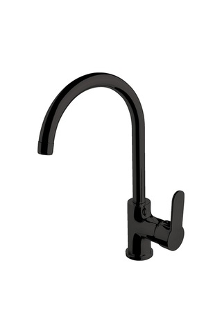 Domino Siyah Lavabo,banyo,evye Bataryası 971531b-971521b-971511b Siyah