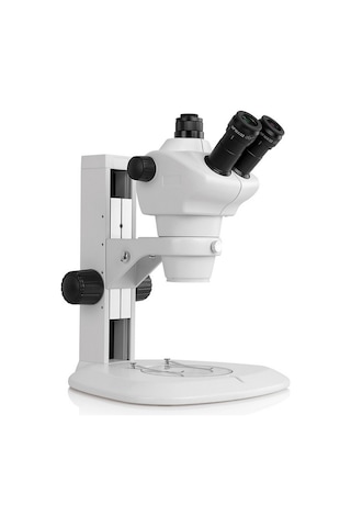 Ece Opto-edu Trinoküler Stereo Zum Mikroskop Halka Led İle