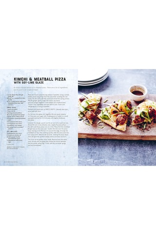 Fire And Slice: Deliciously Simple Recipes For Your Home Pizza Oven