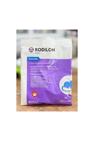 Rodilon Paste Pasta Fare Yemi 10x10 Gr Yeni Ambalaj 2027 Skt