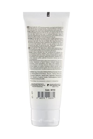 Koruyucu Güneş Kremi 50+ Spf Çok Yüksek Koruma