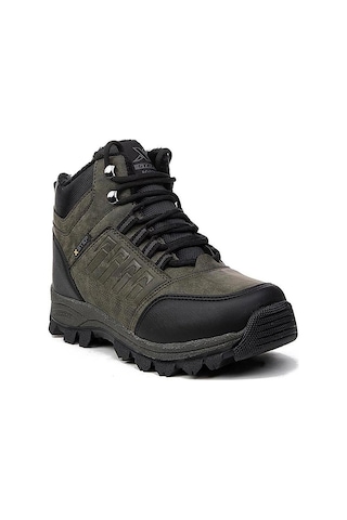 Bluefeet Xsp Haki Outdoor Kürklü Erkek Kışlık Bot Ayakkabı Haki
