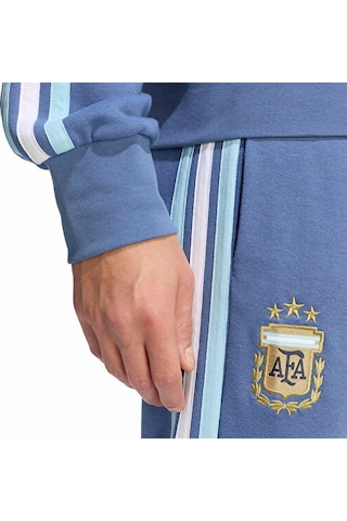 Adidas Fıfa World Cup 26 Afa Dna Pnt Erkek Futbol Eşofman Altı Jz6293 Mavi Mavi